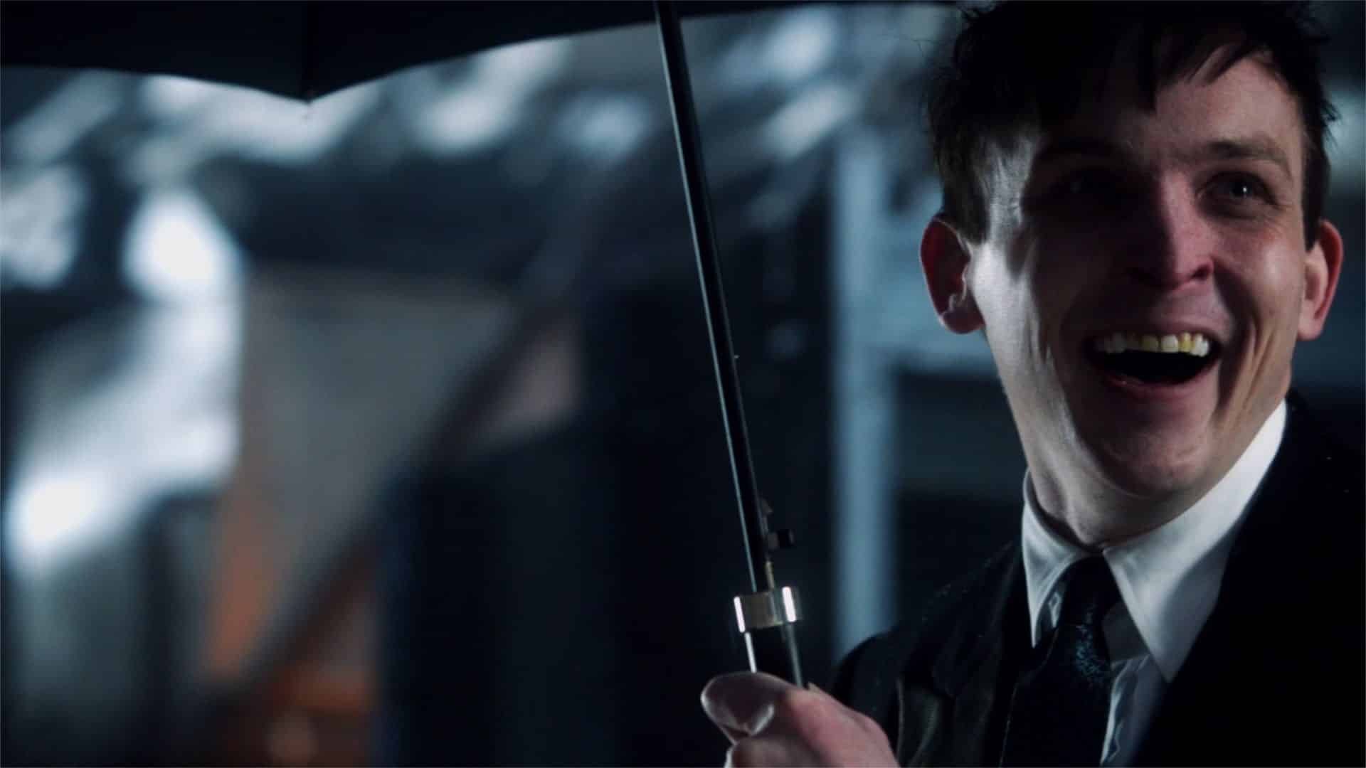 Gotham – Stagione 5: Robin Lord Taylor conferma che il Pinguino sarà grasso