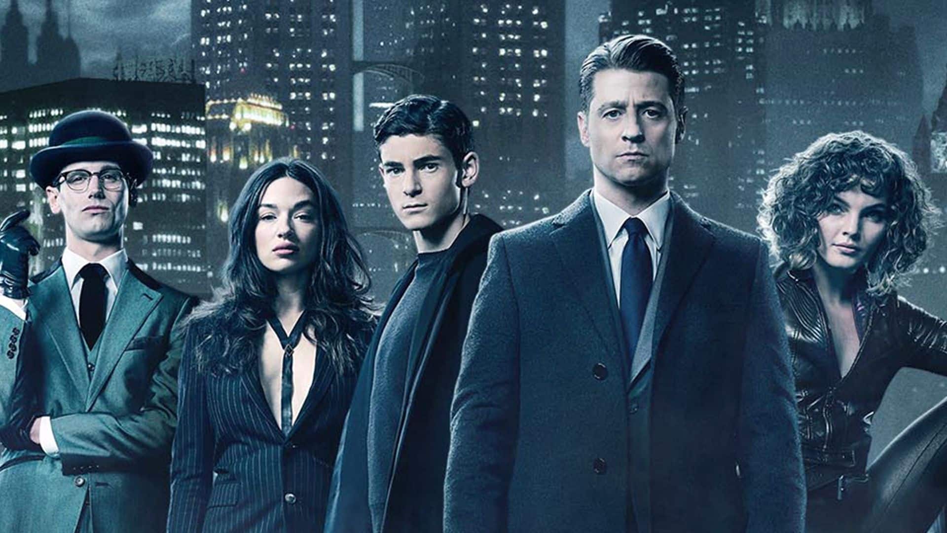 Gotham – Stagione 5: rivelati nuovi character poster della serie Fox