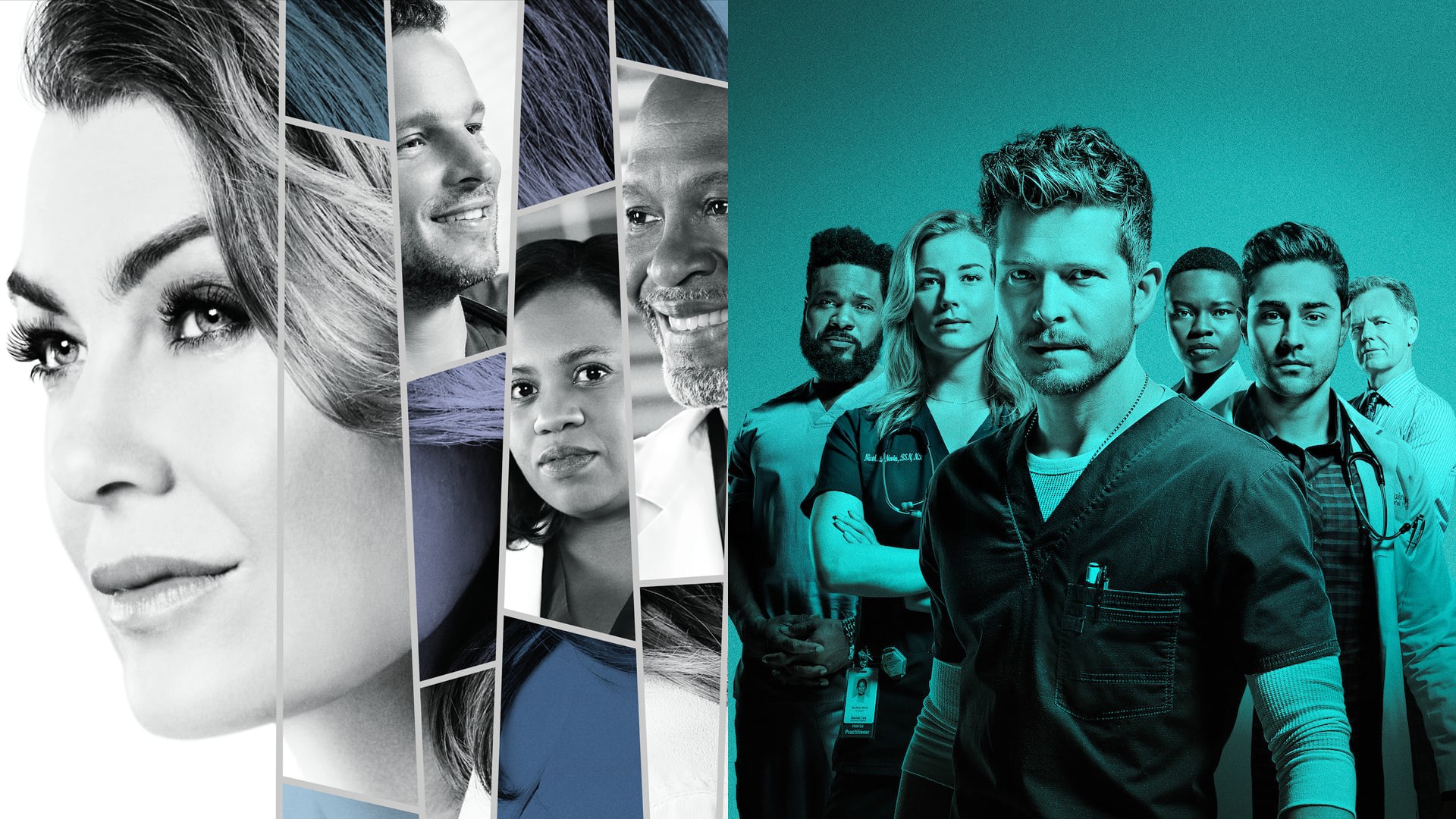 Grey’s Anatomy vs The Resident: i medical drama del momento a confronto