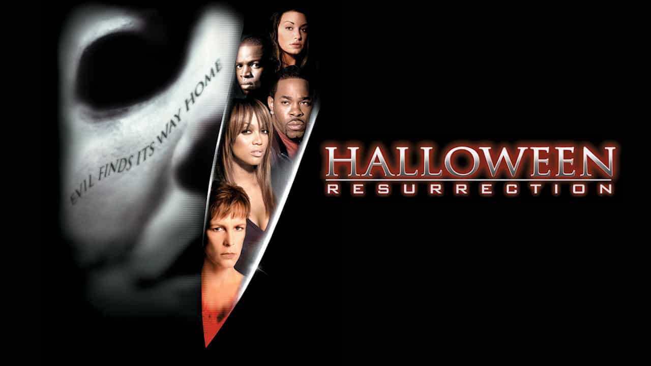 Halloween: Resurrection