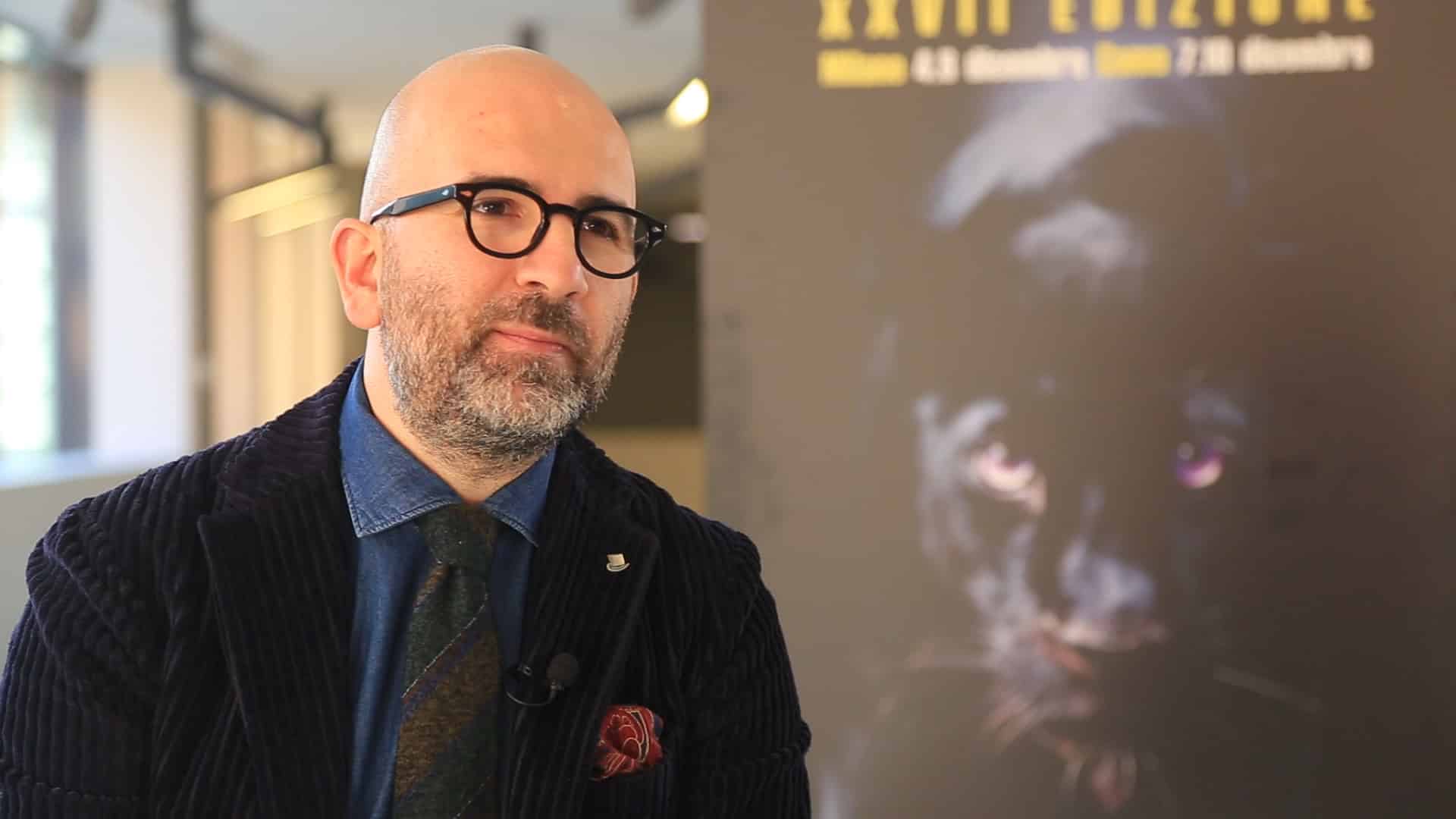 Il tribunale delle anime: Donato Carrisi sarà lo showrunner della serie Sky