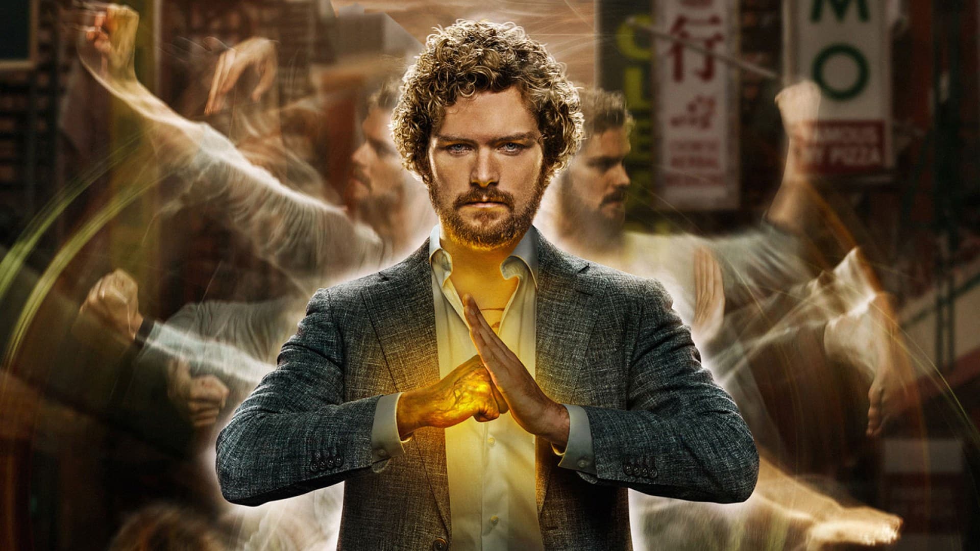 Iron Fist: il protagonista racconta la trama della stagione 3