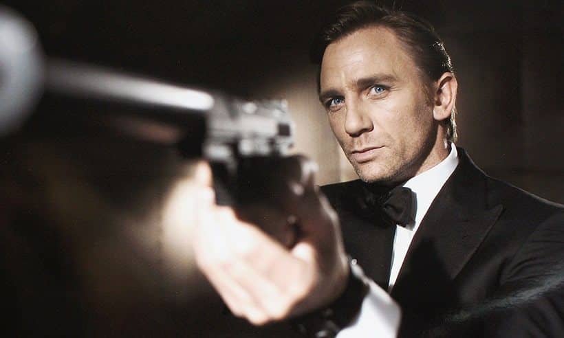 Bond 25: Daniel Craig verrà operato a causa dell’infortunio