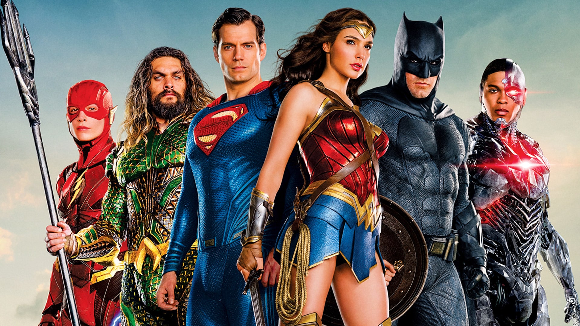 Justice League: uno striscione per Snyder Cut compare durante una partita di calcio!