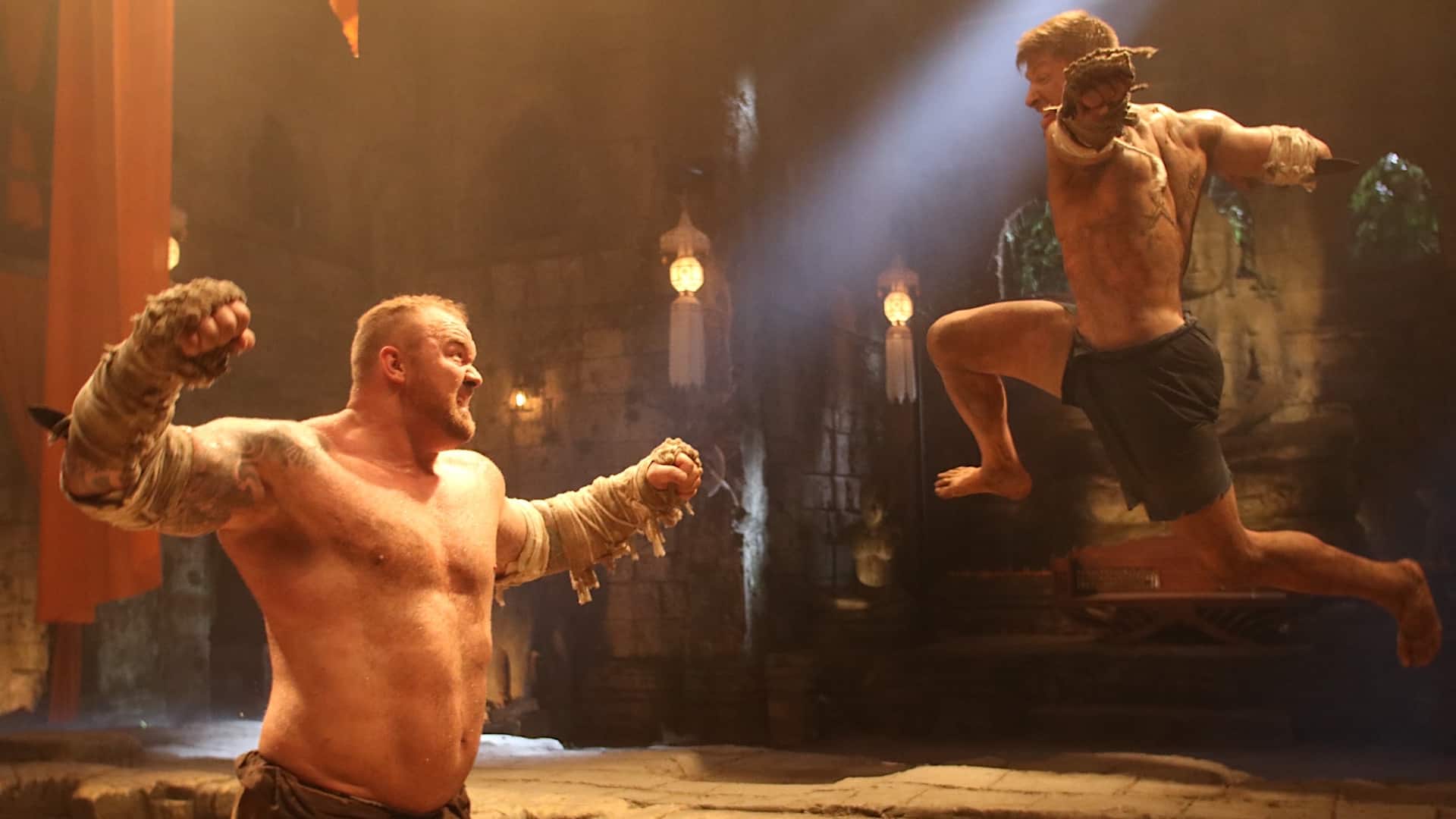 Kickboxer - Retaliation Cinematographe.it