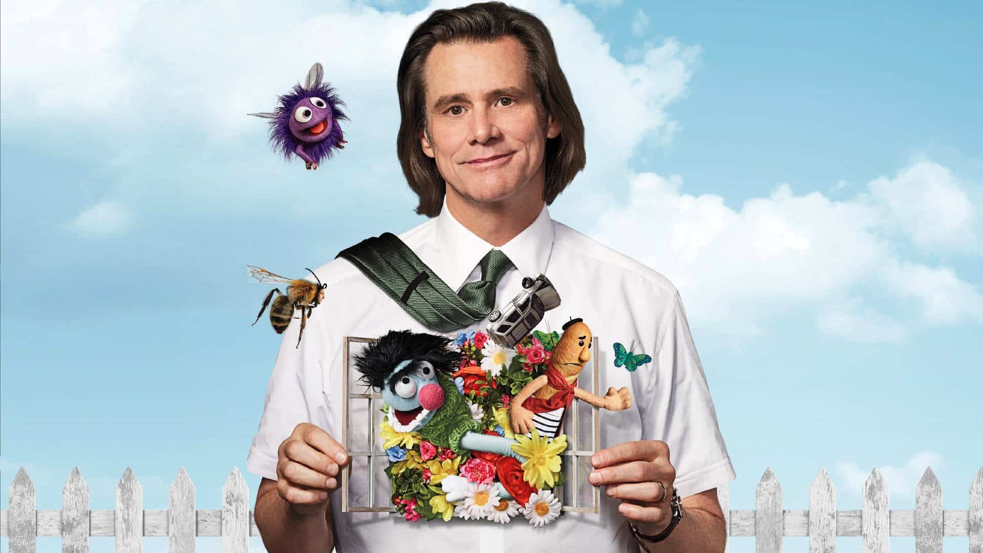 Kidding: rinnovata per la seconda stagione la serie con Jim Carrey