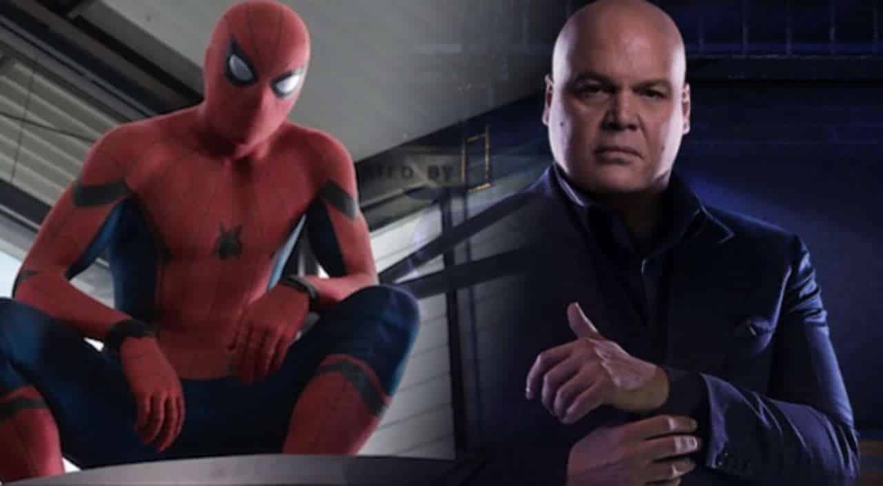 Daredevil – Stagione 3: Vincent D’Onofrio vuole Spiderman