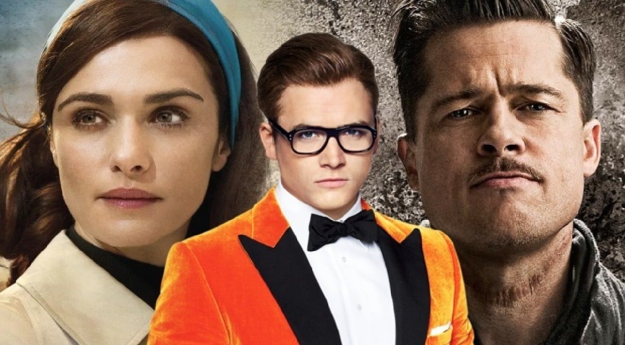 Kingsman: Brad Pitt e Rachel Weisz in trattative per il prequel