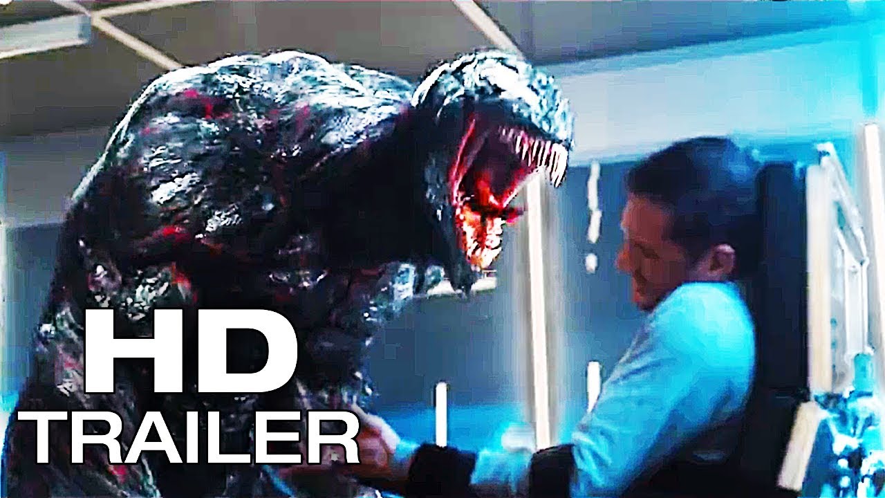 Venom: ecco il trailer cinese del film con Tom Hardy