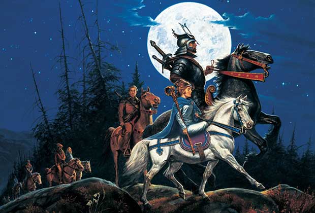 La Ruota del Tempo: Amazon al lavoro su una nuova serie basata sulla saga fantasy