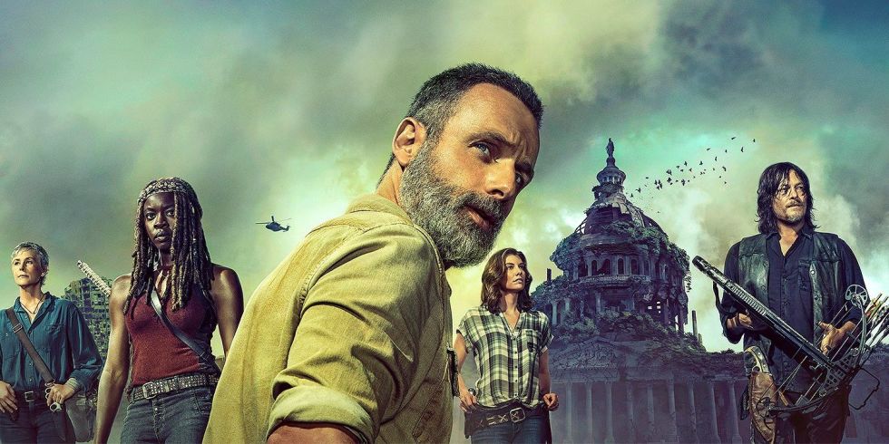 The Walking Dead – stagione 9: quando va in onda, cast e trama