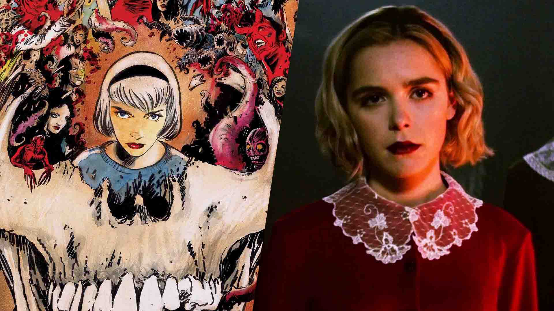 Le Terrificanti Avventure di Sabrina: dal fumetto allo schermo