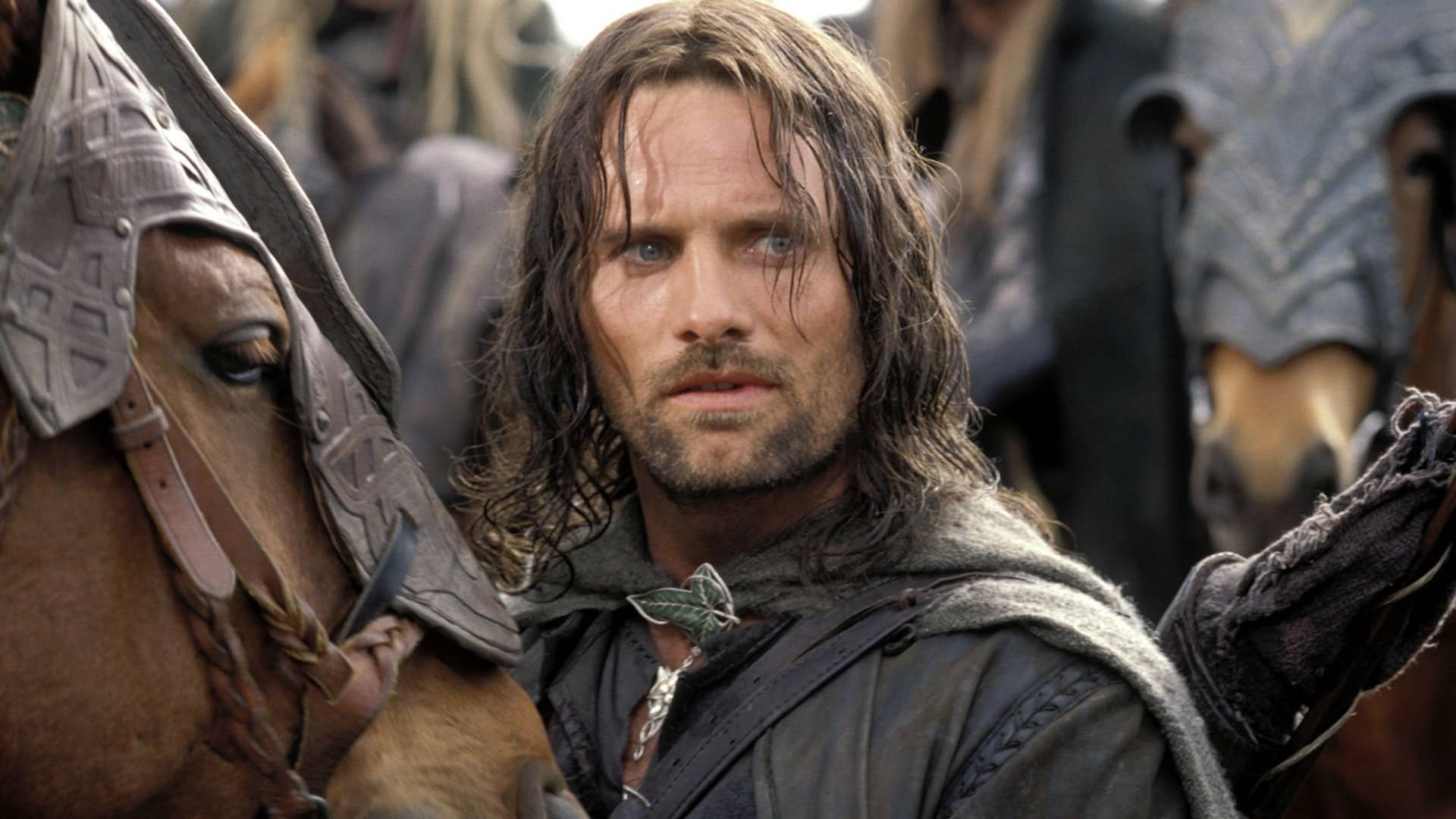 Il Signore degli Anelli: Aragorn voleva QUESTO personaggio nei film