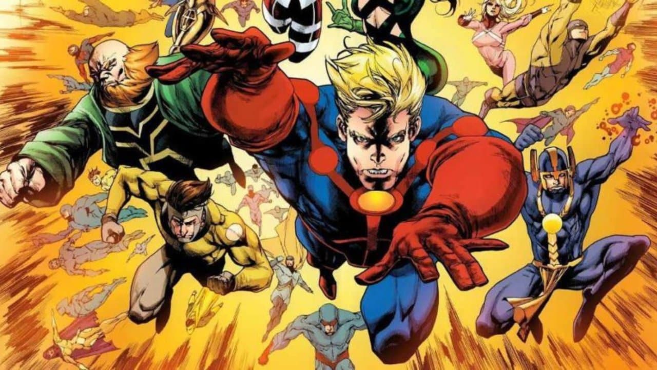 The Eternals avrà nel cast il primo attore gay come protagonista