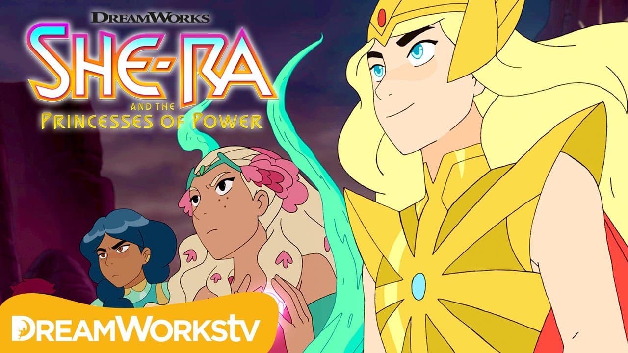 She-Ra and The Princesses of Power: il full trailer della serie Netflix