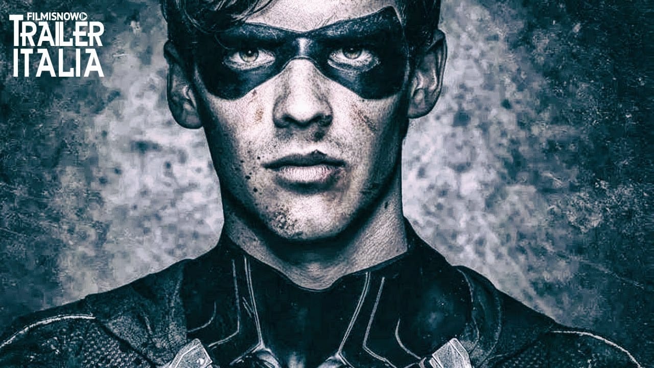 Titans – il trailer della serie DC sui giovani eroi