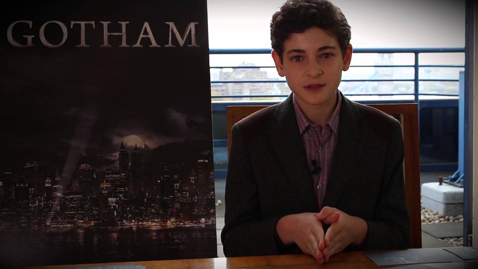 Gotham – Stagione 5: David Mazouz parla delle scelte di Bruce Wayne
