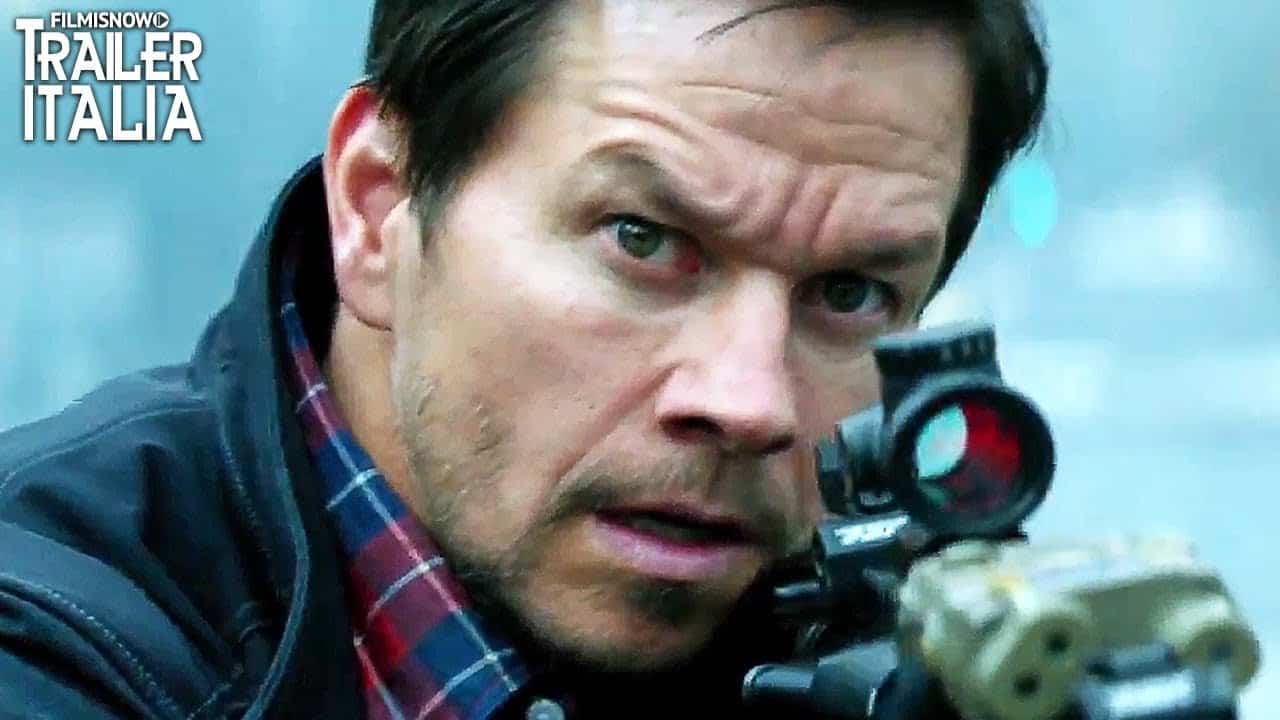 Red Zone – 22 Miglia di Fuoco: il trailer italiano del film con Mark Wahlberg