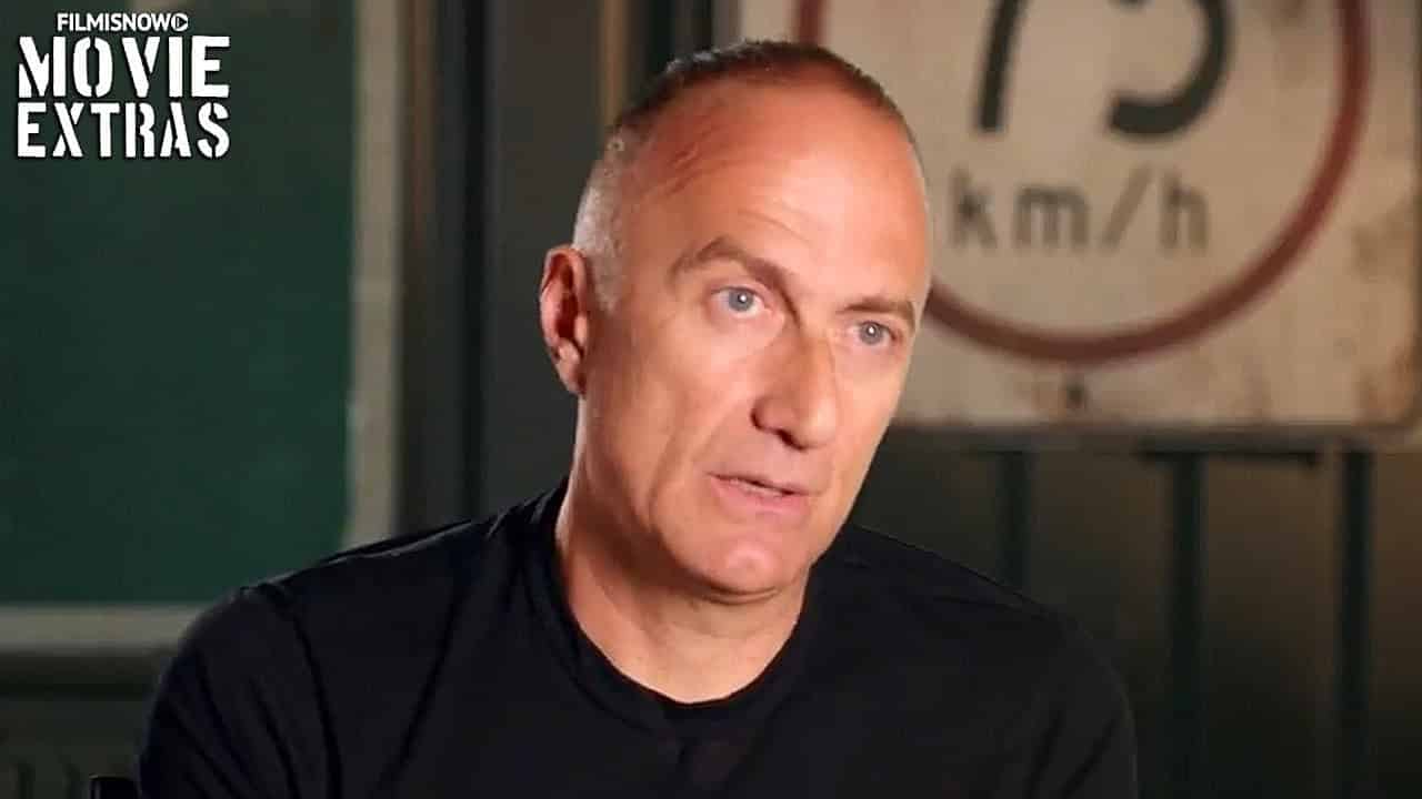 Stefano Sollima: “Il mio Soldado vive di luce propria, potrebbe essere il prequel di Sicario”