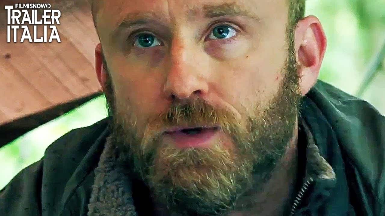 Senza lasciare traccia: il trailer ufficiale italiano del film con Ben Foster