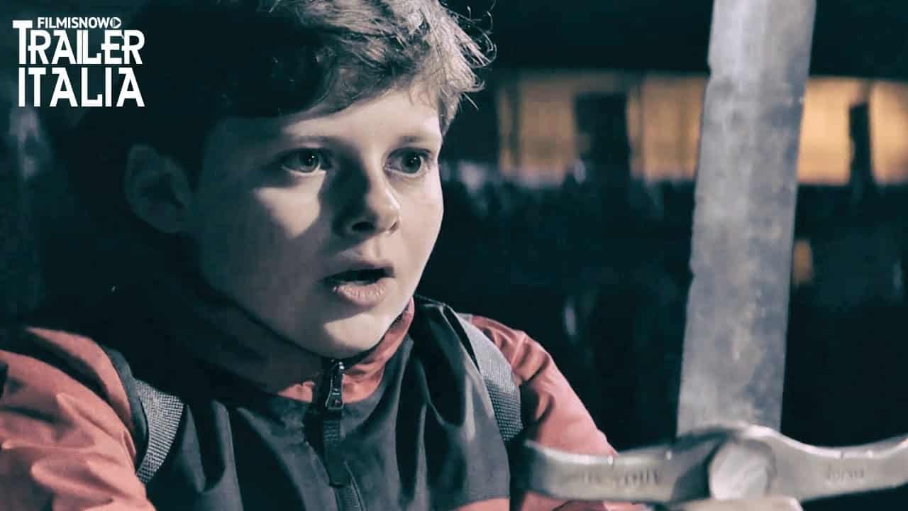 Il ragazzo che diventerà re: il primo trailer italiano!