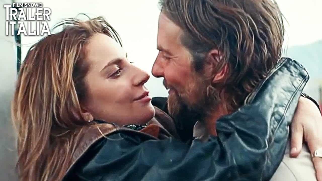 A Star is Born: il nuovo trailer italiano del film di Bradley Cooper