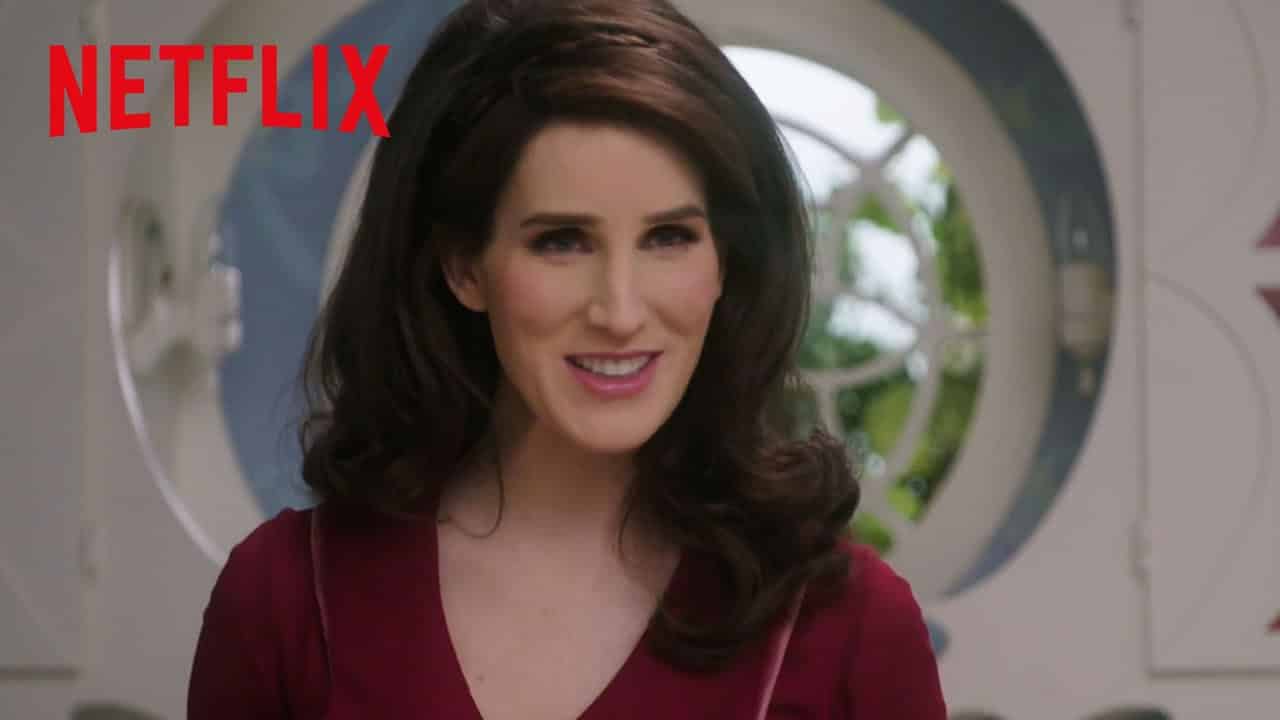 Le curiose creazioni di Christine McConnell: ecco il trailer ufficiale della serie