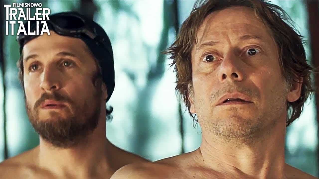 7 uomini a mollo: il teaser trailer italiano della commedia di Gilles Lellouche