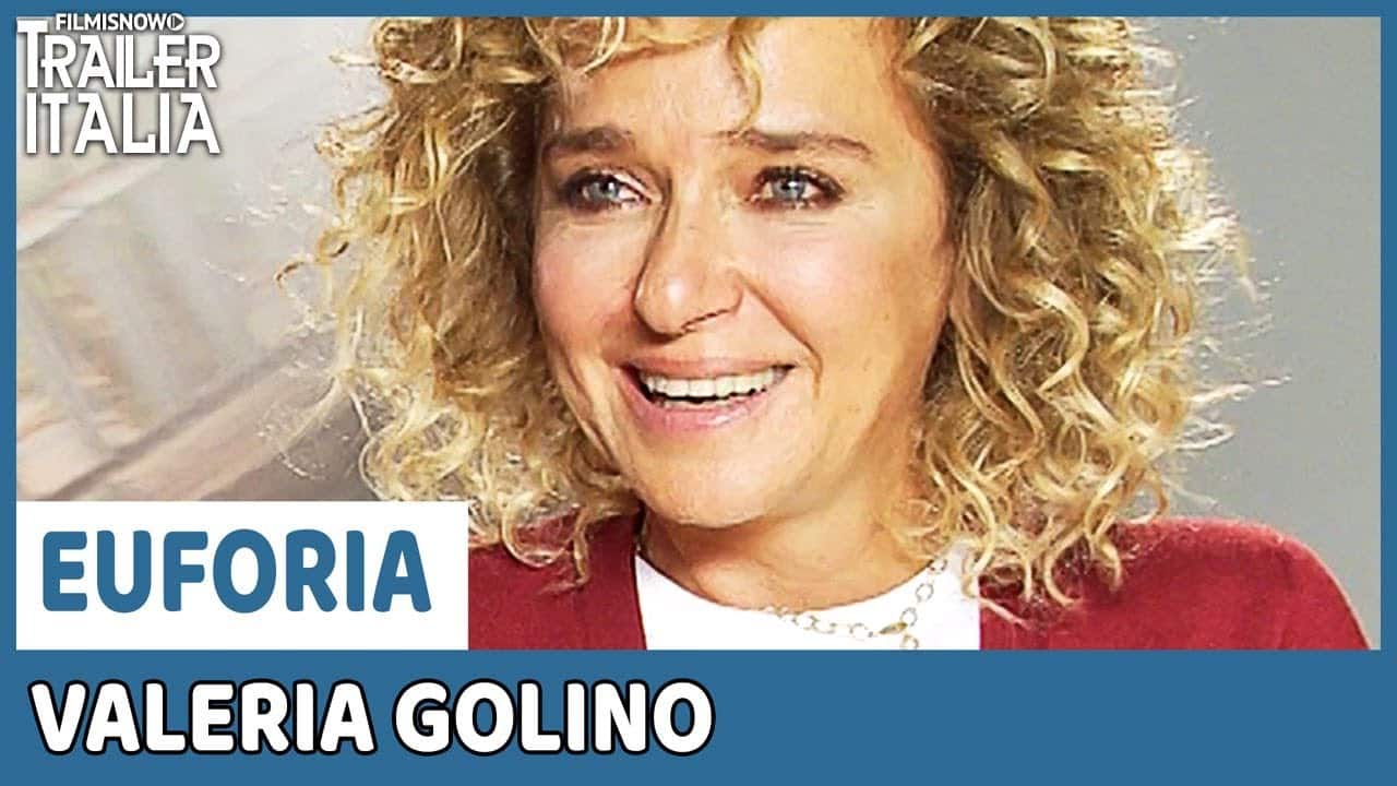Euforia – Intervista a Valeria Golino e a Riccardo Scamarcio [VIDEO]