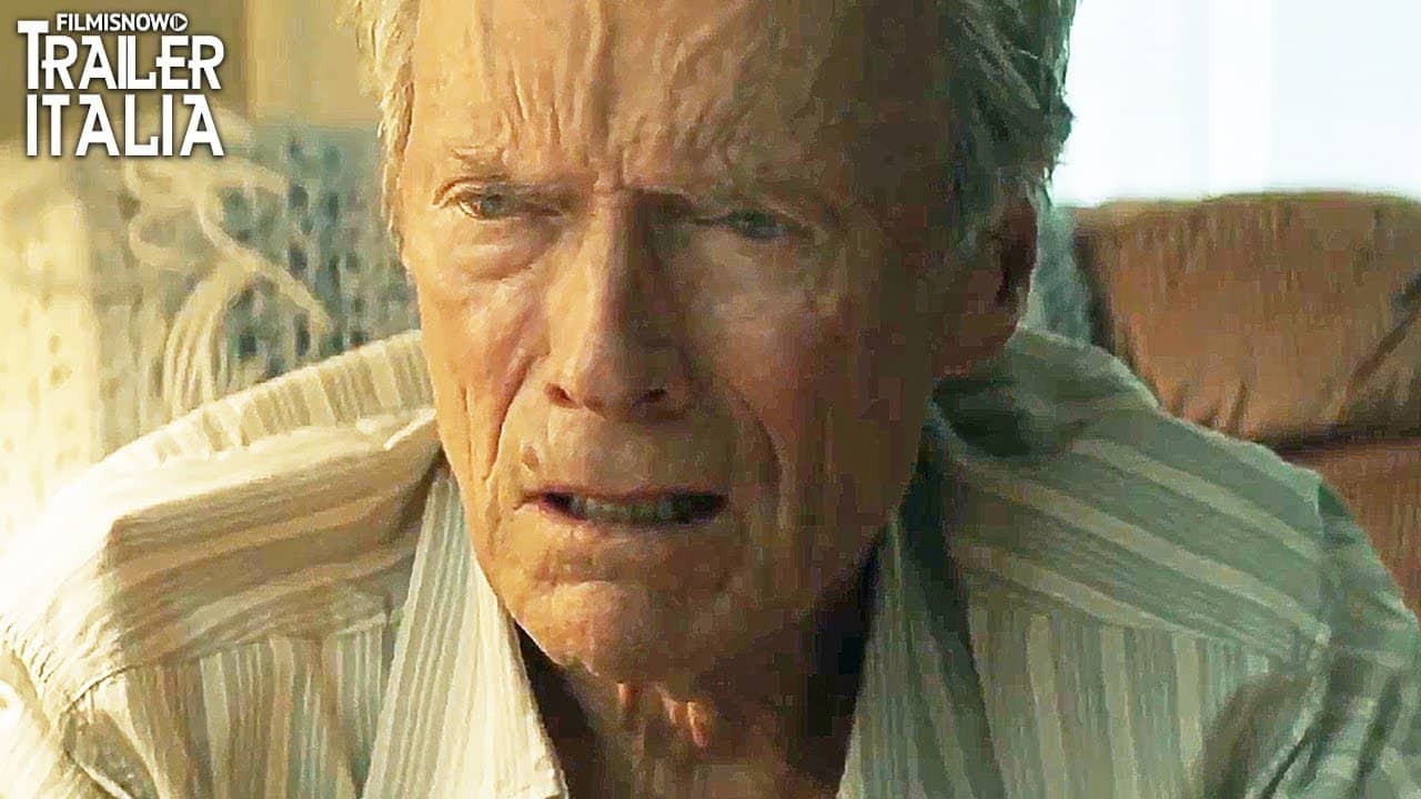 Il Corriere – The Mule: il trailer in italiano del film di Clint Eastwood