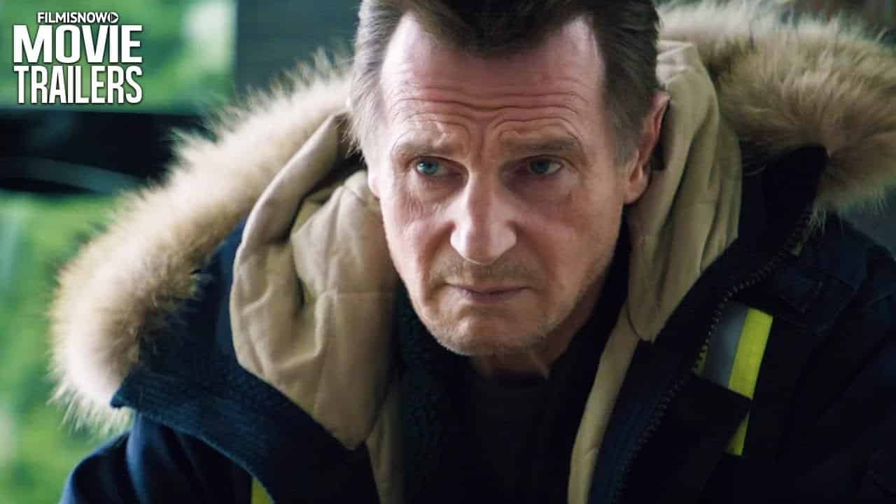 Cold Pursuit: online il trailer del nuovo film con Liam Neeson