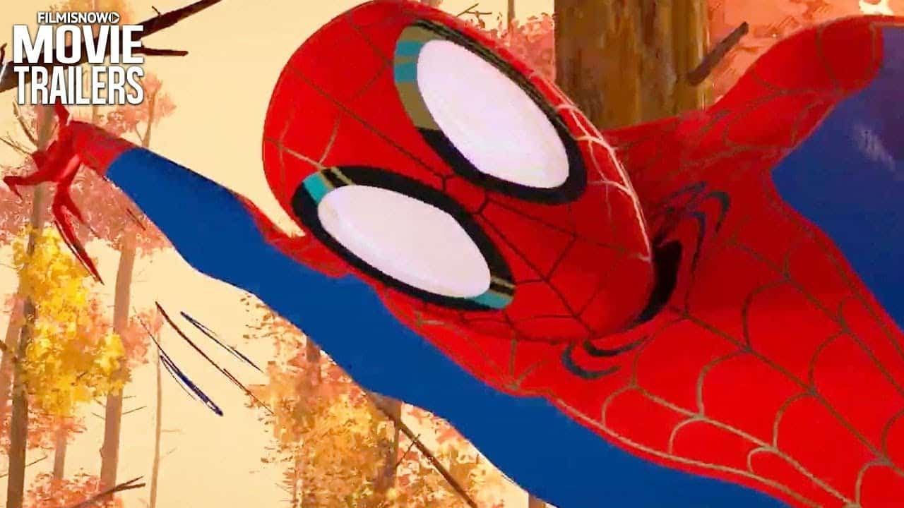 Spider-Man: Un nuovo universo – il terzo trailer ufficiale!