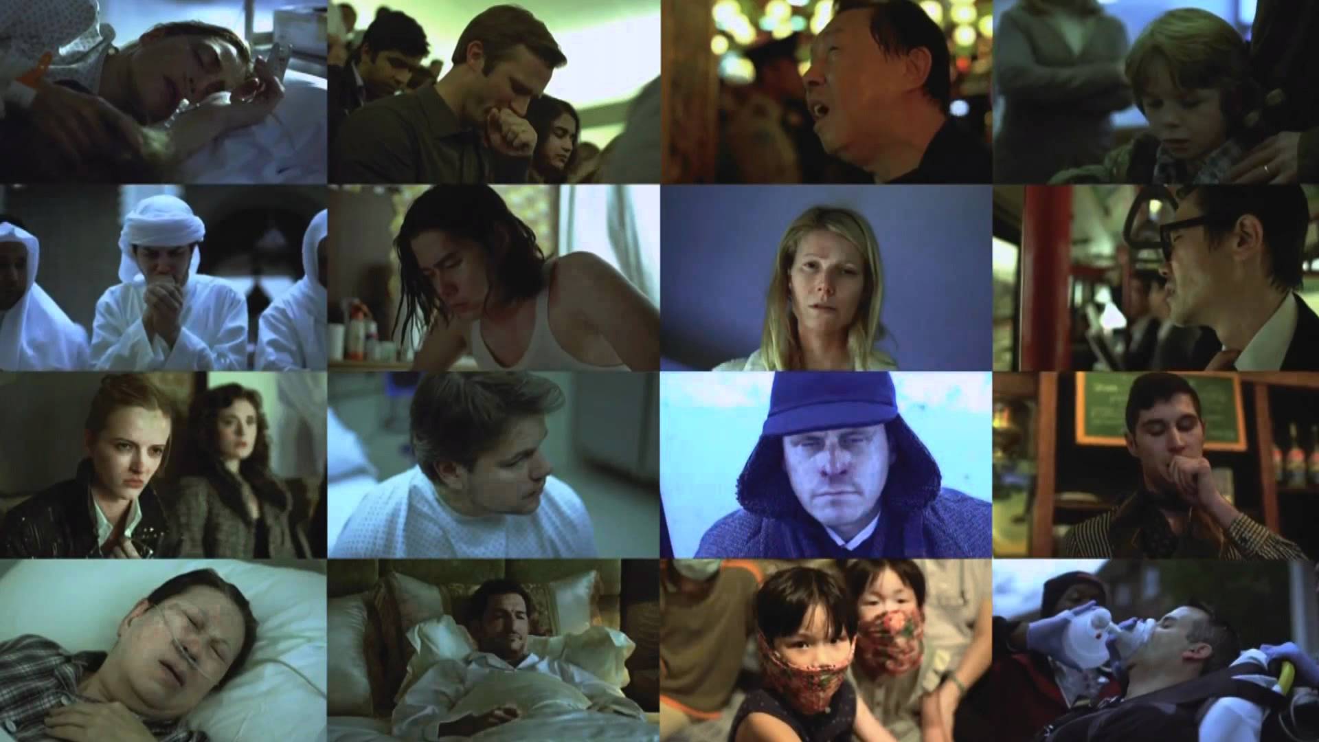 Contagion: recensione del film di Steven Soderbergh