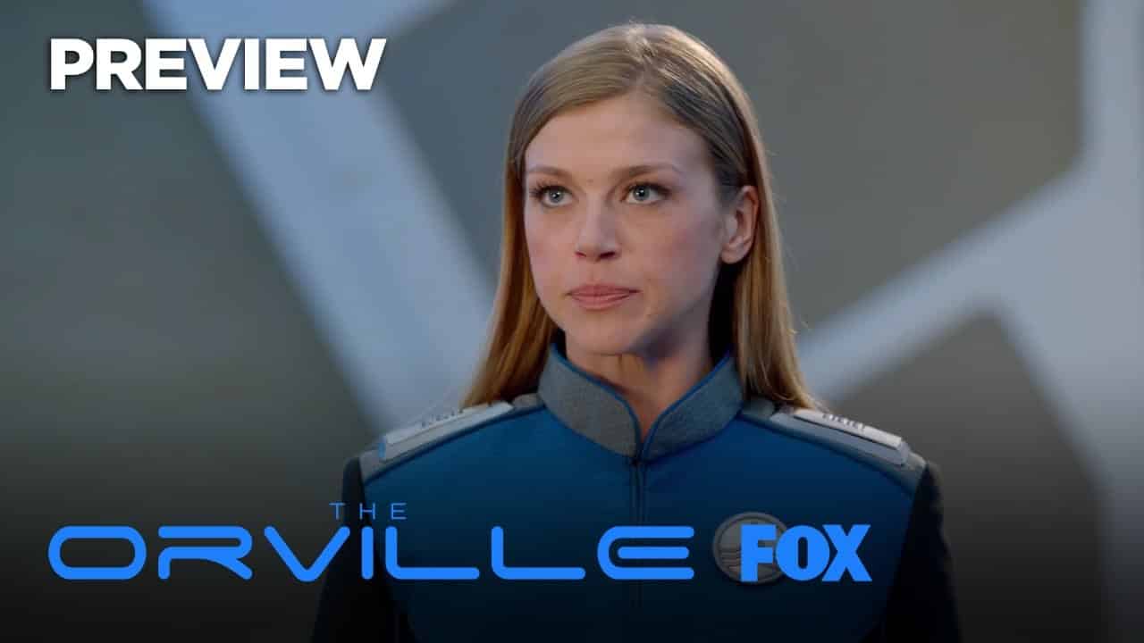 The Orville – Stagione 2: ecco il nuovo trailer della serie tv