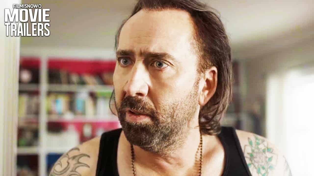 Between Worlds: il trailer ufficiale del thriller con Nicolas Cage