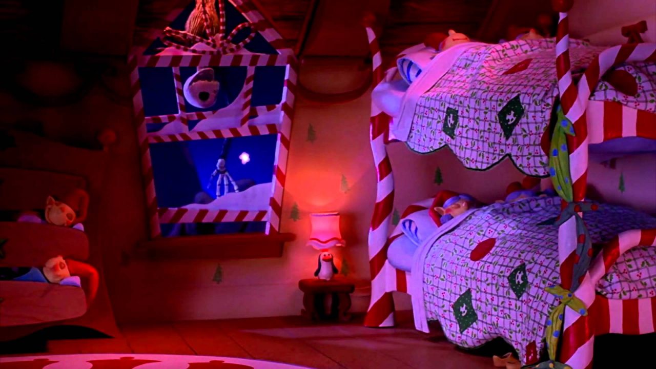 Nightmare Before Christmas cinematographe.it