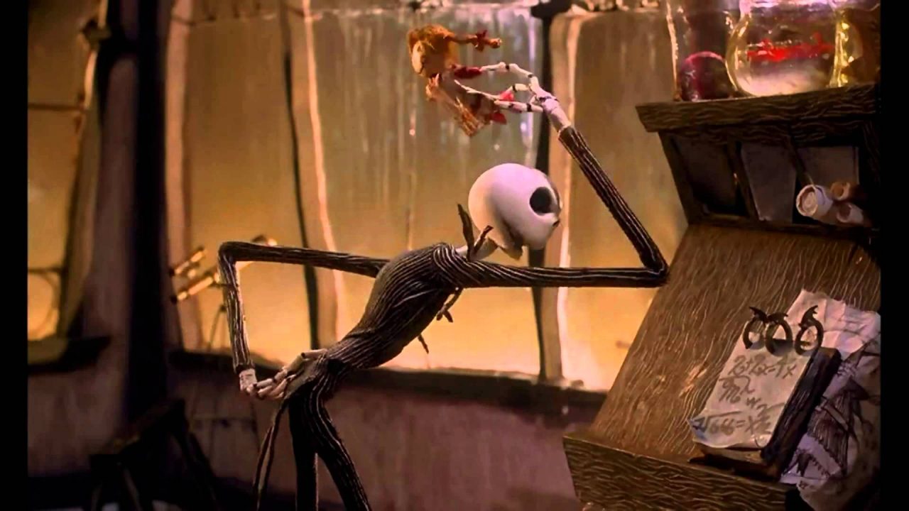 Nightmare Before Christmas cinematographe.it