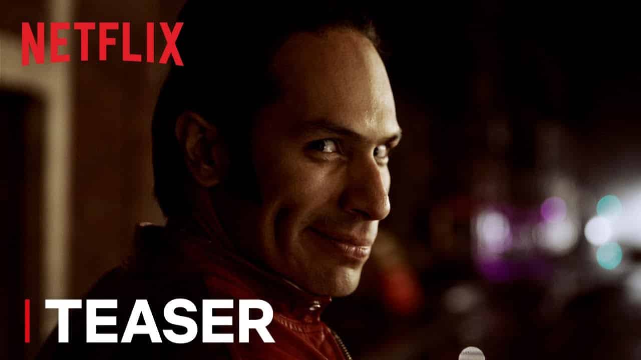 Diablero: il trailer della serie originale Netflix è online