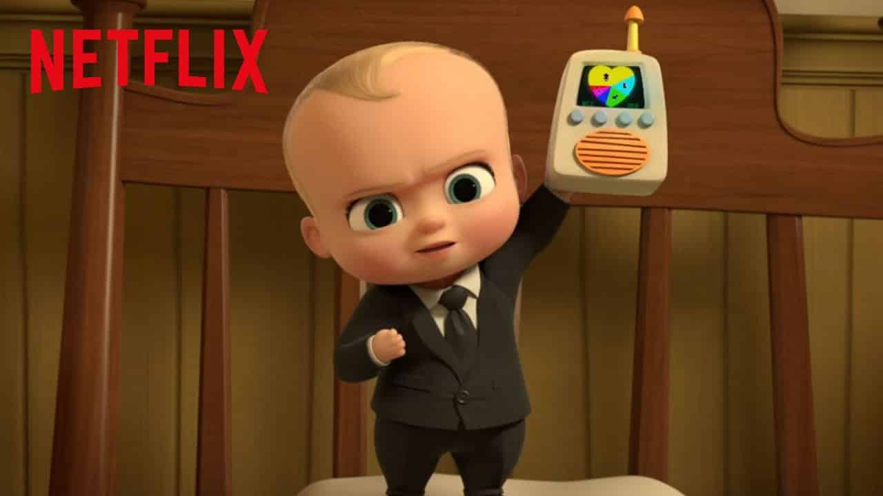 Baby Boss: di nuovo in affari – Stagione 2: il trailer della serie Netflix