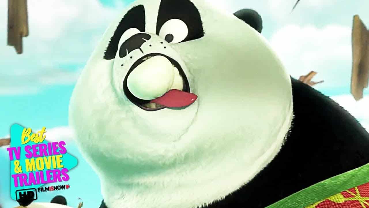 Kung Fu Panda: The Paws of Destiny – ecco il trailer ufficiale della serie tv