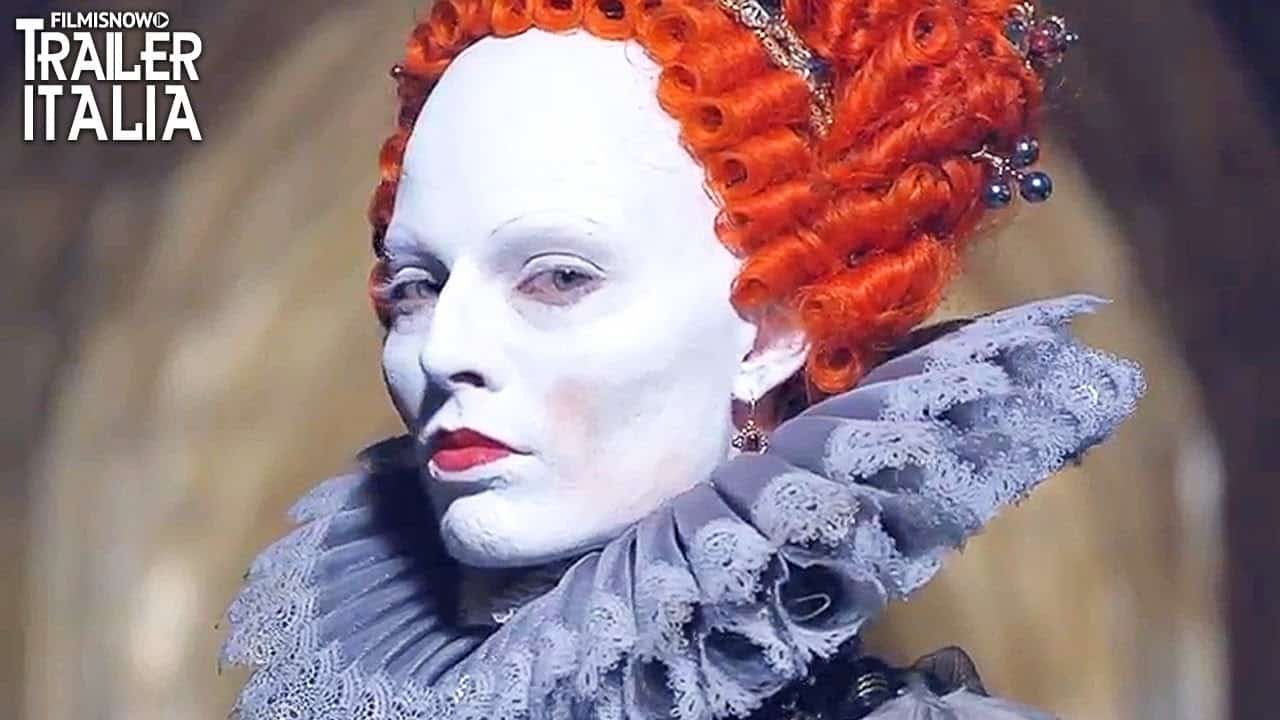 Maria Regina di Scozia: il trailer ufficiale italiano del film con Margot Robbie