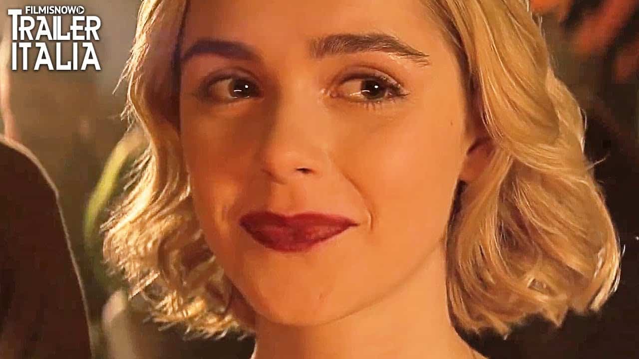 Le Terrificanti Avventure di Sabrina: ecco il secondo trailer della serie