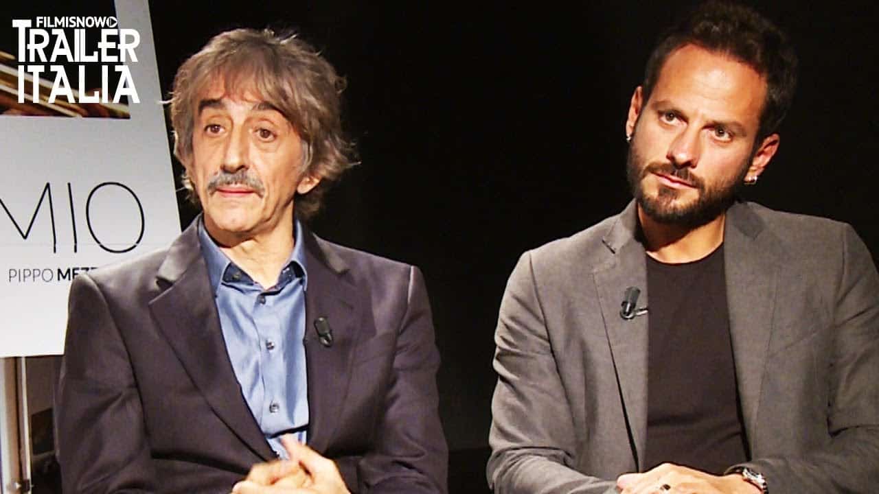 Il bene mio: intervista al regista Pippo Mezzapesa e a Sergio Rubini [VIDEO]