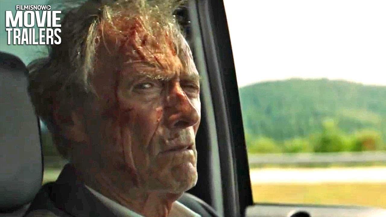 The Mule: ecco il trailer del nuovo film di Clint Eastwood