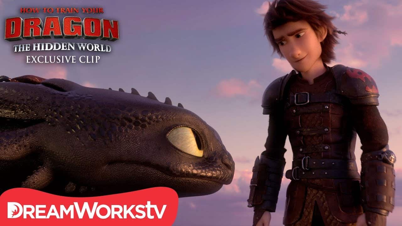 Dragon Trainer: Il Mondo Nascosto, la clip esclusiva del NYCC è qui!