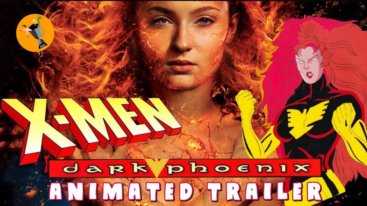 X-Men: Dark Phoenix trailer animato, cinematographe.it