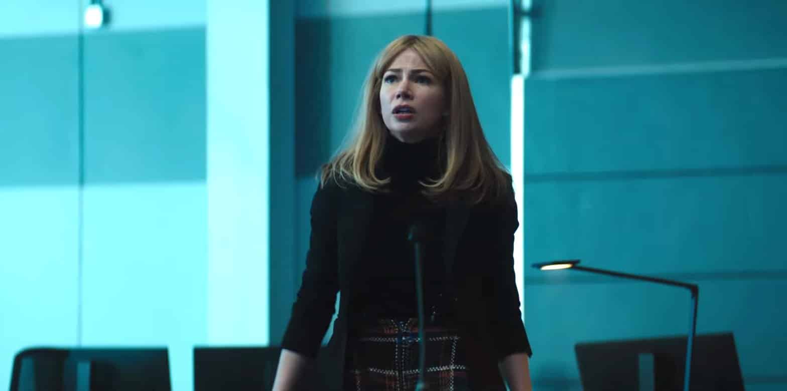 Venom: Michelle Williams tornerà nel sequel Sony?