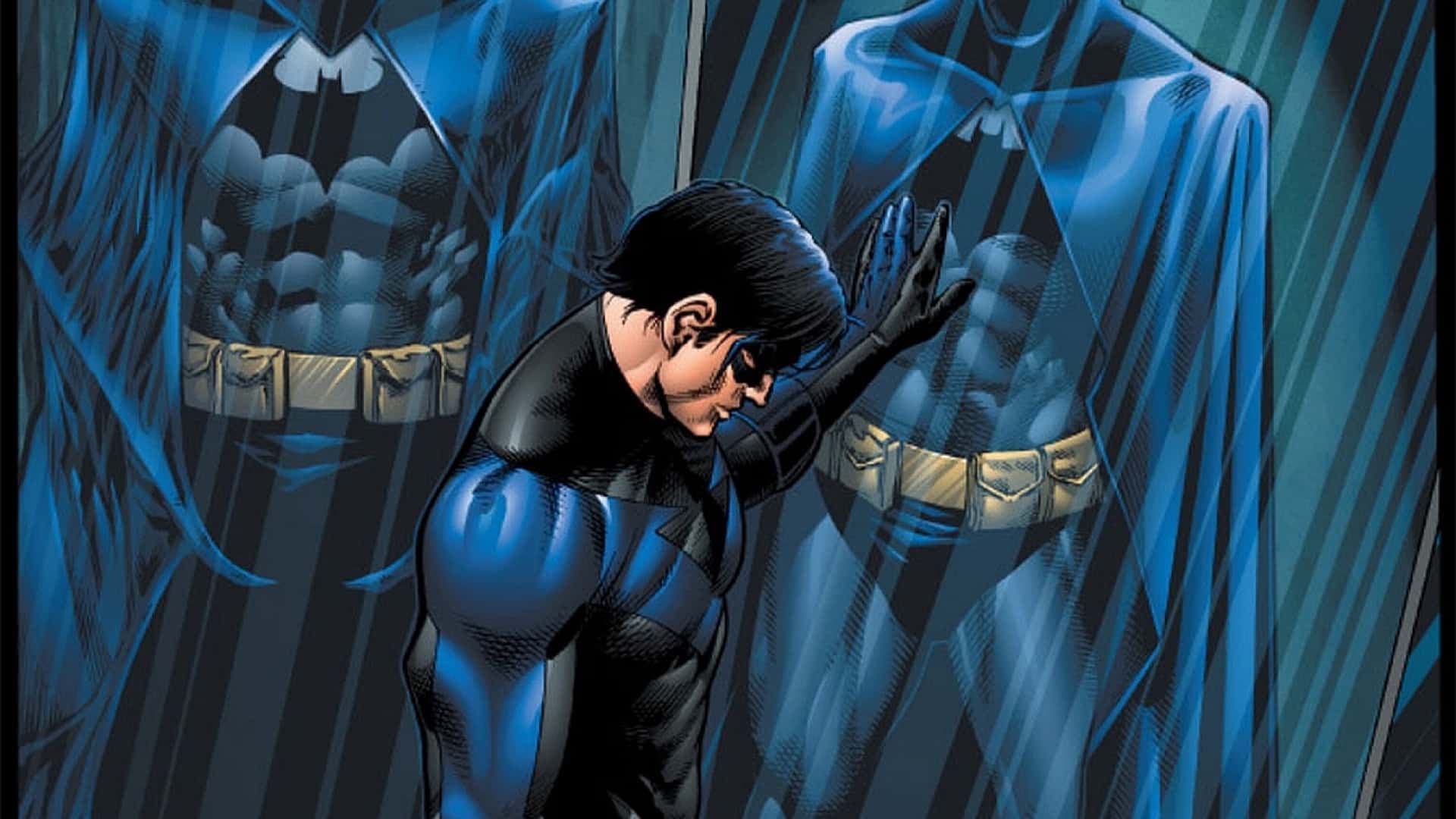 Nightwing: Chris Mckay dice che il film non è ancora morto