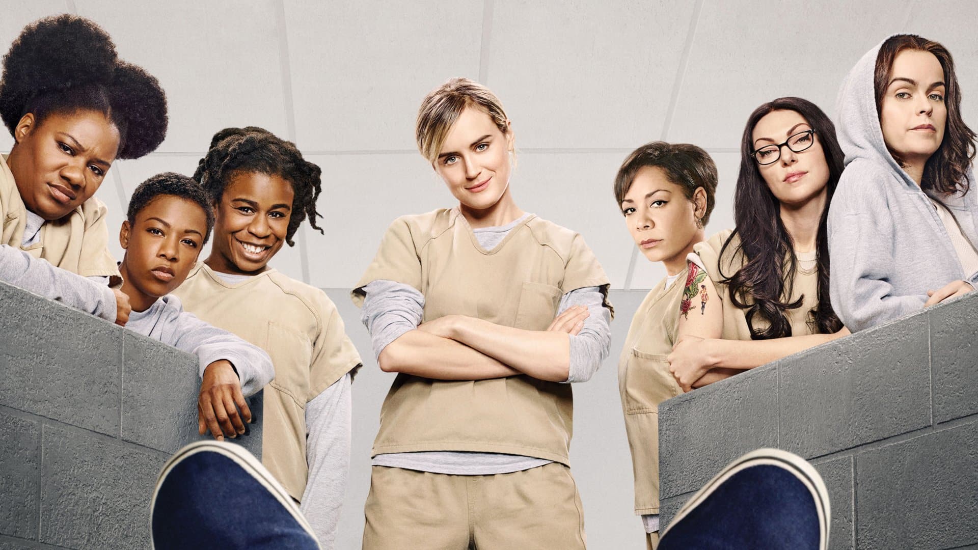 Orange Is The New Black: la serie Netflix terminerà con la stagione 7