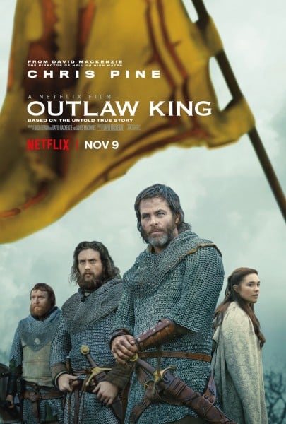 Outlaw King: Cinematographe.it